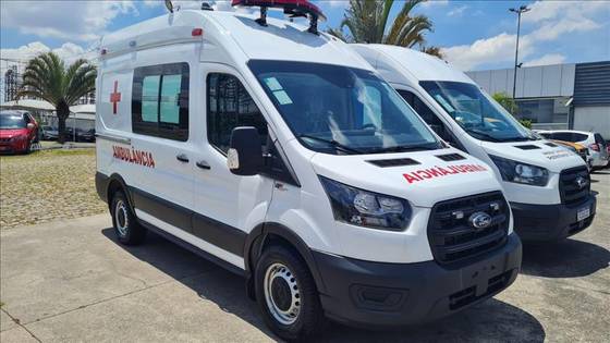 FORD TRANSIT 2.0 ECOBLUE DIESEL FURGÃO L2H3 MANUAL